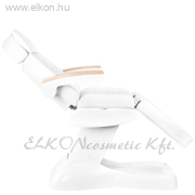 KEZELŐSZÉK ELEKTROMOS 5 MOTOROS PEDIKŰRÖS LUX - E-SHOP ELKONcosmetic Kft.