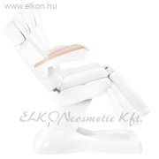 KEZELŐSZÉK ELEKTROMOS 5 MOTOROS PEDIKŰRÖS LUX - E-SHOP ELKONcosmetic Kft.