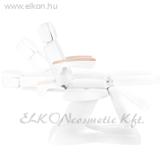 KEZELŐSZÉK ELEKTROMOS 5 MOTOROS PEDIKŰRÖS LUX - E-SHOP ELKONcosmetic Kft.