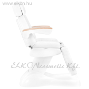 KEZELŐSZÉK ELEKTROMOS 5 MOTOROS PEDIKŰRÖS LUX - E-SHOP ELKONcosmetic Kft.