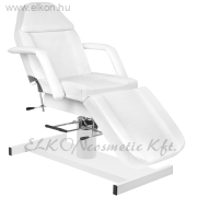 KEZELŐSZÉK HIDRAULIKUS 210 FEHÉR - E-SHOP ELKONcosmetic Kft.