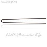 Hair Care hajtű fekete 7cm - Xaniservice