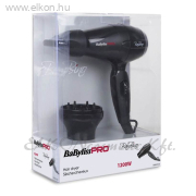 BaByliss PRO PORTO FINO BAMBINO utazó hajszárító - BaByliss Pro ELKONcosmetic Kft.