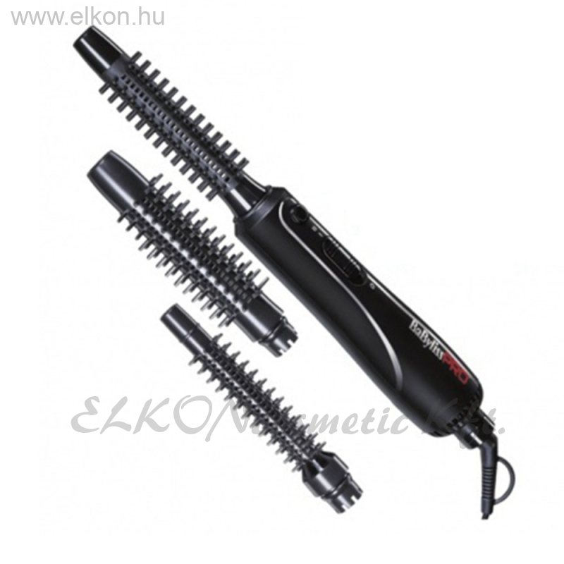 Zuidelijk Stralend Grootste Babyliss PRO Trio Airstyler 300W hajformázó - ELKONcosmetic Kft.