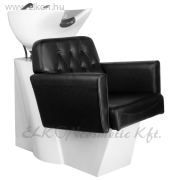 HAIR SYSTEM FEJMOSÓ BARNA-FEHÉR BER 8183 - E-SHOP