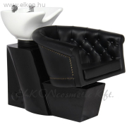 HAIR SYSTEM FEJMOSÓ BARNA-FEHÉR BER 8183 - E-SHOP