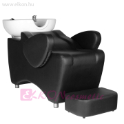 HAIR SYSTEM FEJMOSÓ HSB46 FEKETE - E-SHOP