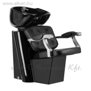 HAIR SYSTEM FEJMOSÓ BARNA-FEHÉR BER 8183 - E-SHOP