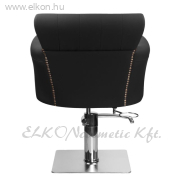 HAIR SYSTEM PUMPÁS FODRÁSZSZÉK BER 8541 FEKETE - E-SHOP ELKONcosmetic Kft.