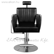 HAIR SYSTEM PUMPÁS FODRÁSZSZÉK 0-179 FEKETE - E-SHOP ELKONcosmetic Kft.