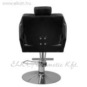 HAIR SYSTEM PUMPÁS FODRÁSZSZÉK 0-179 FEKETE - E-SHOP ELKONcosmetic Kft.