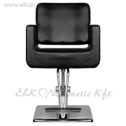 HAIR SYSTEM PUMPÁS FODRÁSZSZÉK HS91 FEKETE - E-SHOP ELKONcosmetic Kft.