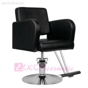 HAIR SYSTEM PUMPÁS FODRÁSZSZÉK HS92 FEKETE - E-SHOP