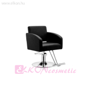 HAIR SYSTEM PUMPÁS FODRÁSZSZÉK HS40 FEKETE - E-SHOP