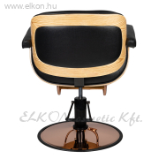 GABBIANO VELENCE PUMPÁS FODRÁSZSZÉK FEKETE - E-SHOP ELKONcosmetic Kft.