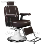 HAIR SYSTEM PUMPÁS BARBER SZÉK SM182 FEKETE - E-SHOP