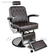 HAIR SYSTEM PUMPÁS BARBER SZÉK SM138 FEKETE - E-SHOP