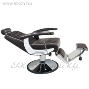 GABBIANO IMPERIAL PUMPÁS BARBER SZÉK BARNA - E-SHOP ELKONcosmetic Kft.