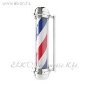 HAIR SYSTEM PUMPÁS BARBER SZÉK SM184 FEKETE - E-SHOP