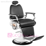 GABBIANO MOTO STYLE PUMPÁS BARBER SZÉK FEKETE - E-SHOP