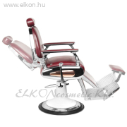 GABBIANO MOTO STYLE PUMPÁS BARBER SZÉK BORDÓ - E-SHOP ELKONcosmetic Kft.