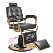 GABBIANO BOSS PUMPÁS BARBER SZÉK FEKETE - E-SHOP