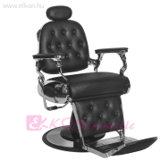 GABBIANO FRANCESCO PUMPÁS BARBER SZÉK FEKETE - E-SHOP