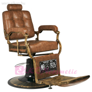 GABBIANO BOSS PUMPÁS BARBER SZÉK VINTAGE BARNA - E-SHOP