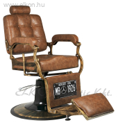 GABBIANO BOSS PUMPÁS BARBER SZÉK VINTAGE BARNA - E-SHOP ELKONcosmetic Kft.