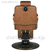 GABBIANO BOSS PUMPÁS BARBER SZÉK VINTAGE BARNA - E-SHOP ELKONcosmetic Kft.