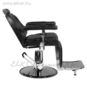 HAIR SYSTEM PUMPÁS BARBER SZÉK SM138 FEKETE - E-SHOP ELKONcosmetic Kft.