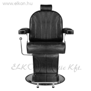 HAIR SYSTEM PUMPÁS BARBER SZÉK SM138 FEKETE - E-SHOP ELKONcosmetic Kft.