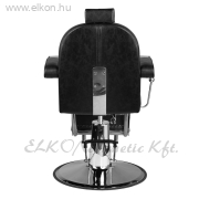 HAIR SYSTEM PUMPÁS BARBER SZÉK SM138 FEKETE - E-SHOP ELKONcosmetic Kft.