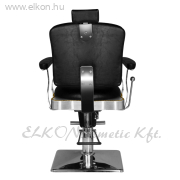 HAIR SYSTEM PUMPÁS BARBER SZÉK SM180 FEKETE - E-SHOP ELKONcosmetic Kft.