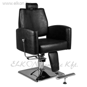 Hair Cordoba fekete Barber szék - Xaniservice