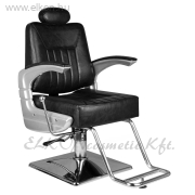 Hair Cordoba fekete Barber szék - Xaniservice