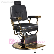 GABBIANO FILIPPO PUMPÁS BARBER SZÉK ARANY-FEKETE - E-SHOP