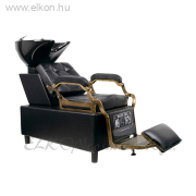 GABBIANO BOSS BORBÉLY FEJMOSÓ FEKETE - E-SHOP