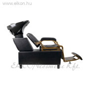 GABBIANO BOSS BORBÉLY FEJMOSÓ FEKETE - E-SHOP ELKONcosmetic Kft.