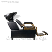 GABBIANO BOSS BORBÉLY FEJMOSÓ FEKETE - E-SHOP ELKONcosmetic Kft.