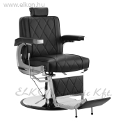 HAIR SYSTEM PUMPÁS BARBER SZÉK BM88066 FEKETE - E-SHOP ELKONcosmetic Kft.