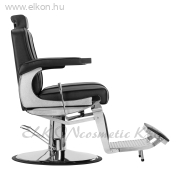 HAIR SYSTEM PUMPÁS BARBER SZÉK BM88066 FEKETE - E-SHOP ELKONcosmetic Kft.