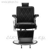 HAIR SYSTEM PUMPÁS BARBER SZÉK BM88066 FEKETE - E-SHOP ELKONcosmetic Kft.