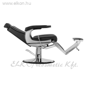 HAIR SYSTEM PUMPÁS BARBER SZÉK BM88066 FEKETE - E-SHOP ELKONcosmetic Kft.