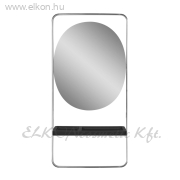 GABBIANO SOLO FODRÁSZ MUNKAFAL EZÜST-FEKET - E-SHOP