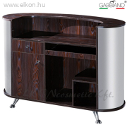 GABBIANO RECEPCIÓS PULT METAL ÍVES Q-1733 - E-SHOP ELKONcosmetic Kft.