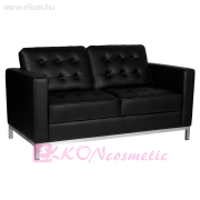 GABBIANO VÁRÓSZOBAI KANAPÉ BM18019 FEKETE - E-SHOP