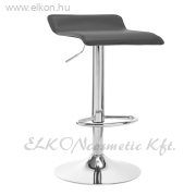 GÁZRUGÓS BÁRSZÉK QS-B08 SZÜRKE - E-SHOP ELKONcosmetic Kft.