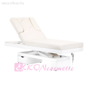 AZZURRO SPA MASSZÁZSÁGY 2 MOTOROS FŰTHETŐ + LED FEHÉR 815B - E-SHOP