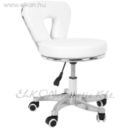 PEDIKŰRÖS FORGÓZSÁMOLY HÁTTÁMLÁS FEHÉR 9266 - E-SHOP ELKONcosmetic Kft.